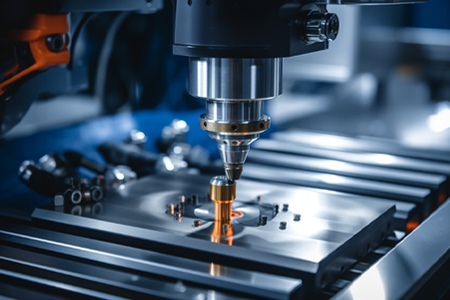 What should I do if the machining parts in Asia are deformed?