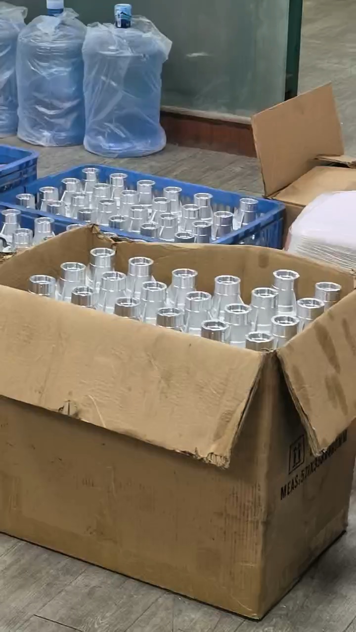 数控车削圆柱零件OEM批量生产