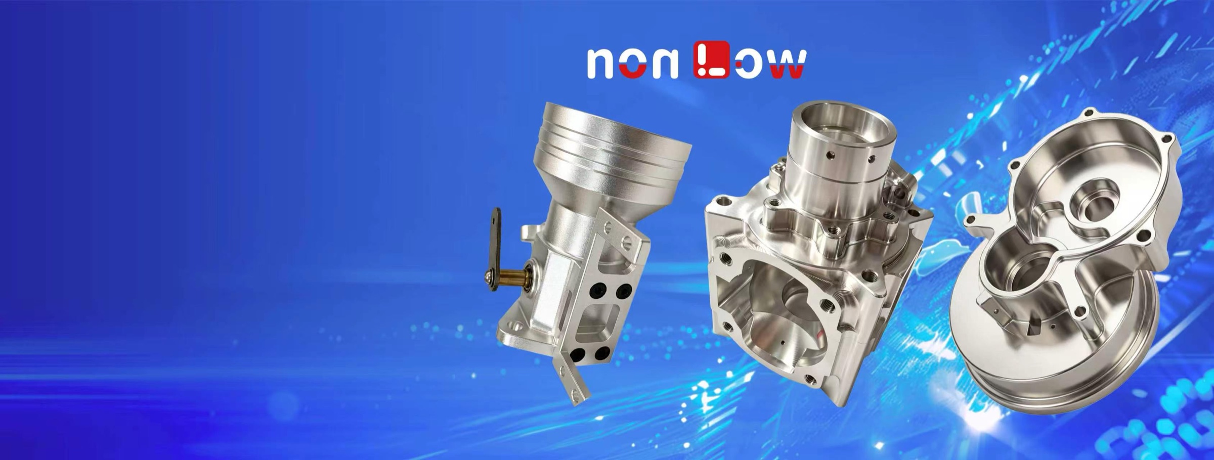 精密 CNC 定制加工零件
