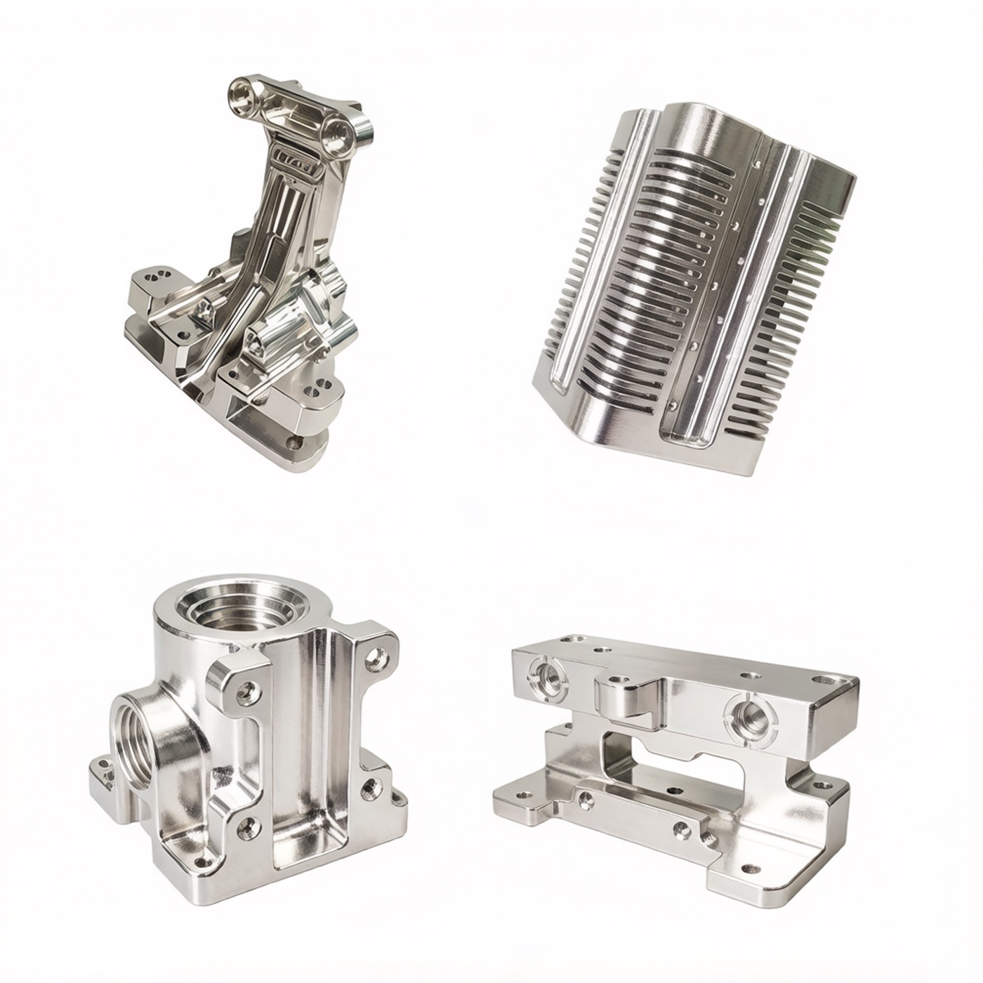 定制精密 CNC 加工零件