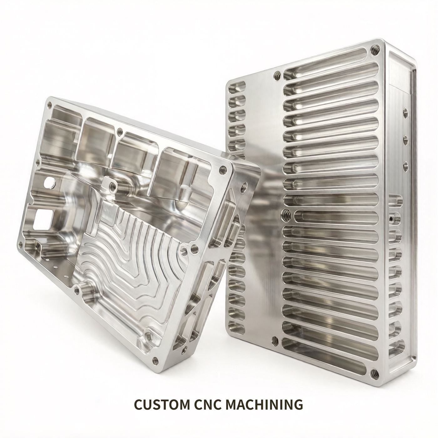 定制精密 CNC 加工零件