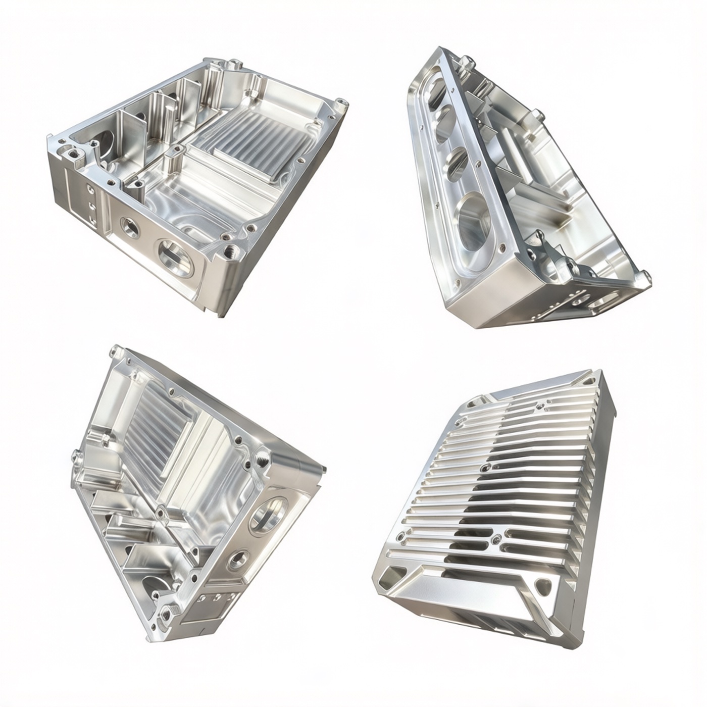 定制精密 CNC 加工零件
